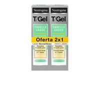 Neutrogena T/Gel Normal-Oily Anti-Dandruff Shampoo Pack 2 X 250ml