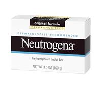 Neutrogena Fragrance-Free Facial Bar 100g