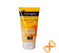 Neutrogena Transparente & Alivio sin Aceites Hidratante, 75ML Sensible Piel Seca
