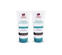 Neutrogena Ultra-Hydrating Foot Cream Pack Of 2 X 100ml