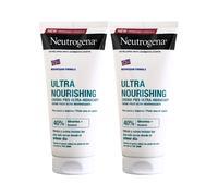 Neutrogena Ultra Nourishing Crema Pies Ultra Hidratante 2x100ml