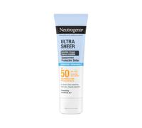 Neutrogena Ultra Sheer Crema solar hidratante 50mL SPF50