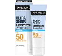 Neutrogena Ultra Sheer Fluido Hidratante Invisible SPF50 50ml