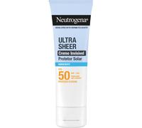 ¡22% DTO! Ultra Sheer Crema Invisible Hidratante SPF50 50 ml