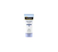 Neutrogena Ultra Sheer Dry-Touch Sunsco Sunsis Brow Spectrum SPF 70 UVA/UVB Proteccin UVB sin oxibenzona El agua sin oxibenzona resistente al agua n