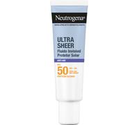 Neutrogena Ultra Sheer Fluido solar antiedad invisible 50mL SPF50