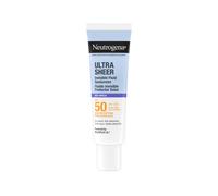 Neutrogena Ultra Sheer Invisible Fluido Anti Edad Spf50 50 ml