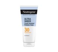Neutrogena Ultra Sheer Loción Hidratante Invisible FPS30 200ml