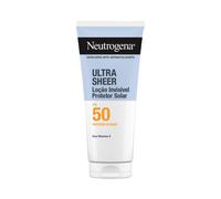 Neutrogena Ultra Sheer Loción Hidratante Invisible SPF50 200ml