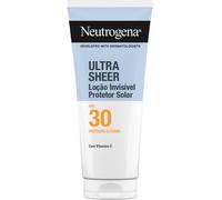 Neutrogena Ultra Sheer Loción solar hidratante invisible 200mL SPF30