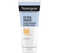 Neutrogena Ultra Sheer Loción Invisible Spf50 200 ml