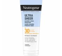 Neutrogena Ultra Sheer Loción Hidratante Invisible FPS30 200ml