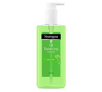 Neutrogena Visible Clear Pore & Shine Limpiador Facial Diario - 200 ml.