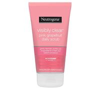 Neutrogena Visibly Clear Exfoliante Diario (Pomelo Roso) - 150 ml.