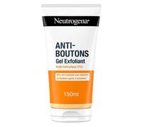 Neutrogena Visibly Clear Gel Exfoliante Antigranos 150ml