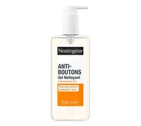 Neutrogena Visibly Clear Gel Limpiador Antigranos 200ml