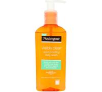 Neutrogena Visibly clear gel limpiador diario antimanchas 200mL