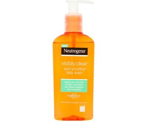 Neutrogena Visibly clear gel limpiador diario antimanchas 200mL