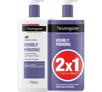 Neutrogena Visibly Firming Loción Visiblemente Reafirmante 2x750ml