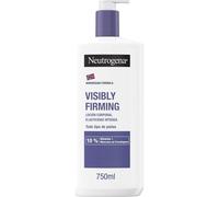 Neutrogena Fórmula Noruega Loción Visiblemente Reafirmante (750 ml), crema hidratante corporal para todo tipo de piel, loción corporal con Glicerina y Minerales de Procolágeno