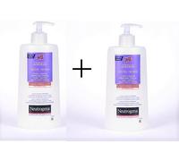 Neutrogena VR Elasticidad Intensa Corporal Duplo 400 ml - Piel Muy Seca