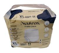 Neutros Pañal Braguita Talla XL 12 unidades