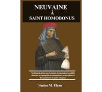 NEUVAINE À SAINT HOMOBONUS