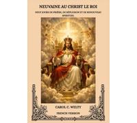 NEUVAINE AU CHRIST LE ROI