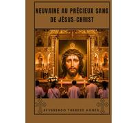 Neuvaine au Précieux Sang de Jésus-Christ