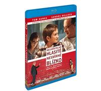 Neuveritelne Hlasite & Nesmirne Blizko BD (Extremely Loud & Incredibly Close) (Versión checa)