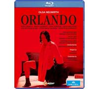 Neuwirth, O.: Orlando [Opera] (Vienna State Opera, 2019) [Blu-ray]