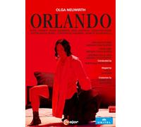 Neuwirth: Orlando [Wiener Staatsoper, December 2019] [DVD]