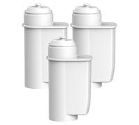 Neuytiky 3 Piezas Filtro de Agua para Máquina de Café,Compatible con Filtros de Agua Siemens® EQ Series,EQ3,EQ6,EQ9,EQ500,S700,Filtros de Agua para Cafeteras Automáticas Bosch