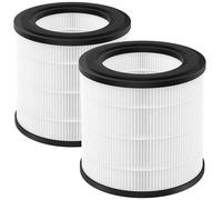 Neuytiky Juego 2 Filtros FY0194 HEPA13 de Repuesto,Filtros de Repuesto para purificadores de aire Philips serie 800,Para AC0830/10,AC0820/30,AC0820/10