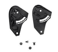 NEVA - Soporte adaptador de base inferior para cascos de cobertura completa | Fijación de estabilidad mejorada Impactos Resistencia Fijación segura para entusiastas de las motocicletas en grupo