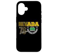 Nevada 76 Carcasa para iPhone 16