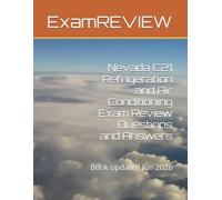 Nevada C21 Refrigeration and Air Conditioning Exam Review Questions and Answers