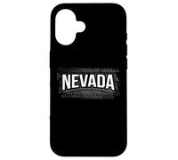 Nevada Carcasa para iPhone 16