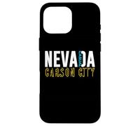 Nevada Casual Carson City Carcasa para iPhone 16 Pro MAX