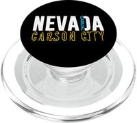 Nevada Casual Carson City PopSockets PopGrip para MagSafe
