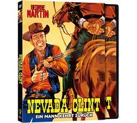 Nevada Clint - Ein Mann kehrt zurück - Limited Deluxe Edition im Schuber plus Booklet - auf 500 Stück limitiert [DVD]