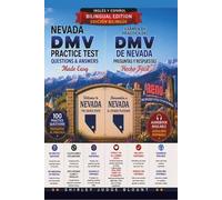 Nevada DMV English Test Made Easy™: Driver's License Written Test Study Guide with Practice Questions