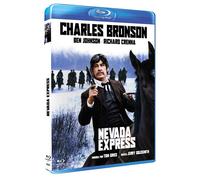 Nevada Express [Blu-ray] (1975) Breakheart Pass