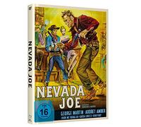 Nevada Joe - Limited Mediabook B - Blu-ray & DVD [Alemania] [Blu-ray]