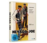 NEVADA JOE - Limited Mediabook - Cover A - Blu-ray & DVD [Alemania] [Blu-ray]