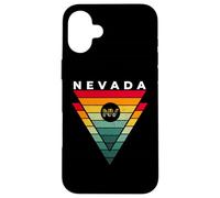 Nevada NV Carcasa para iPhone 16 Plus