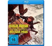 Nevada Pass (Blu-ray)