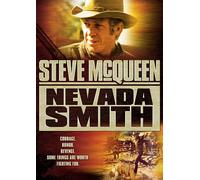Nevada Smith (DVD) Steve McQueen Karl Malden Brian Keith (Importación USA)