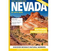 NEVADA TRAVEL & HISTORY GUIDE 2027 (FULL COLOR): Plan Scenic Desert Adventures, Mountain Escapes, & Cultural Experiences Across Nevada, featuring national parks, alpine lakes, & local artisan markets
