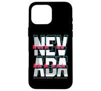 Nevada United States of America Carcasa para iPhone 16 Pro MAX
